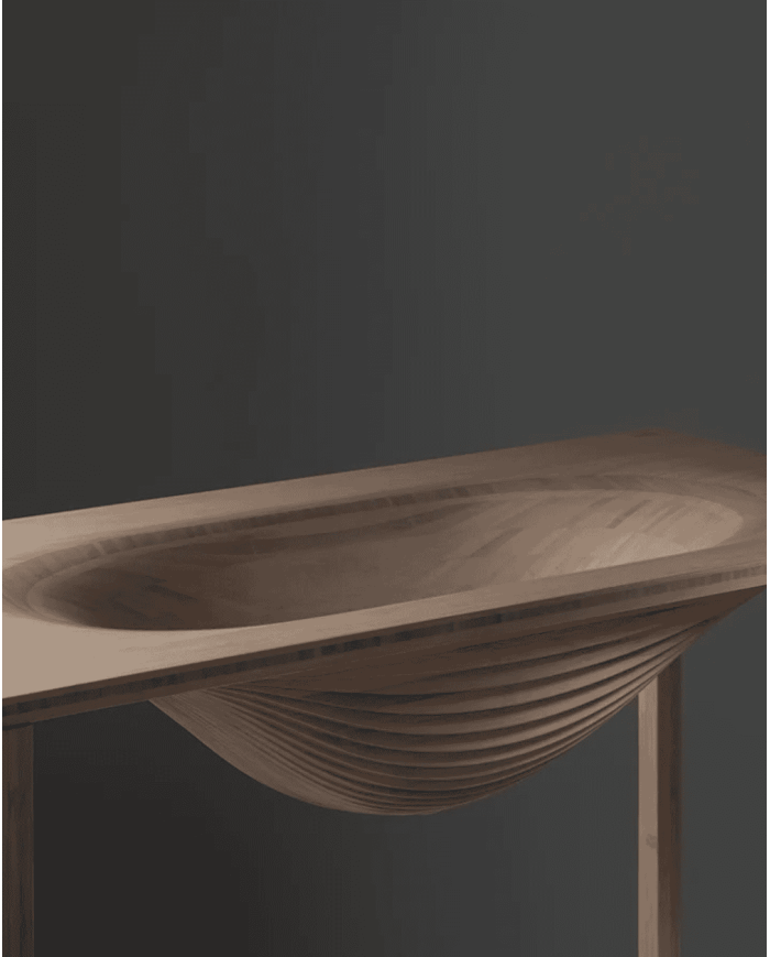 Meuble lavabo Laos - Bathco