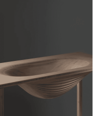 Meuble lavabo Laos - Bathco