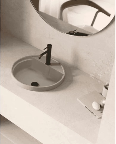 Vasque Buelna Cémento - Bathco