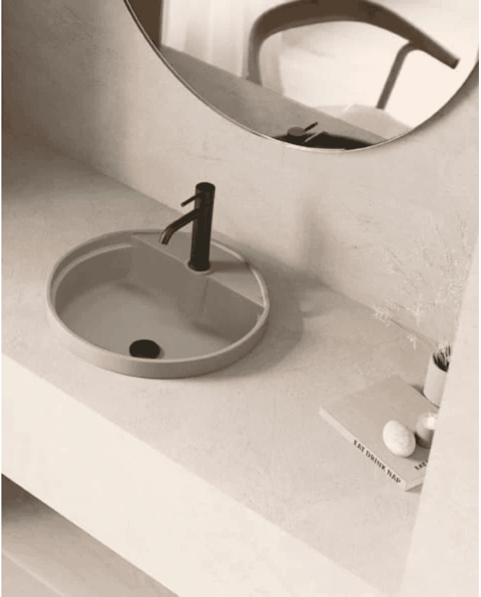 Vasque Buelna Cémento - Bathco