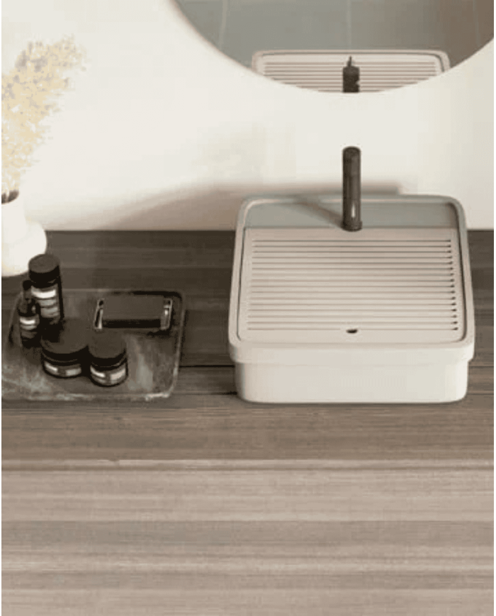 Vasque Besaya Cémento - Bathco