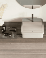 Vasque Besaya Cémento - Bathco