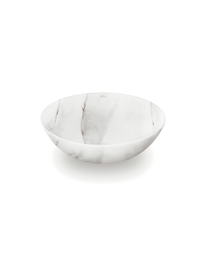 Vasque New Lys Calacatta - Bathco