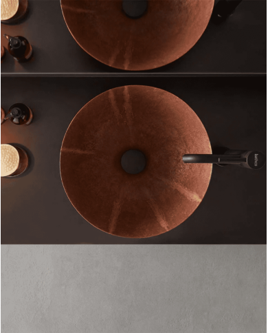 Vasque New Lys Corten - Bathco
