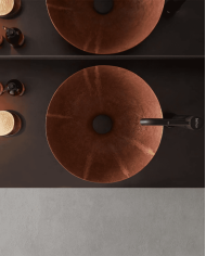 Vasque New Lys Corten - Bathco