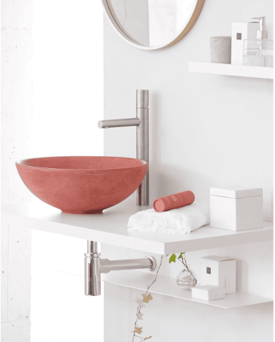 Vasque Microcemento - Bathco