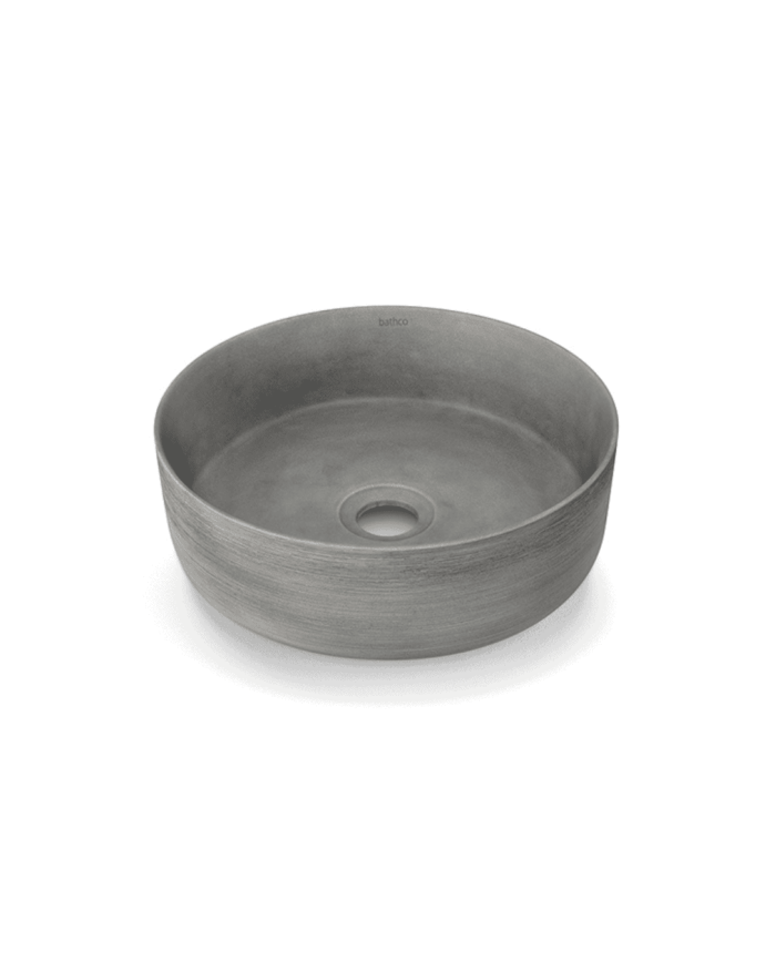 Vasque Carnac Microcemento - Bathco