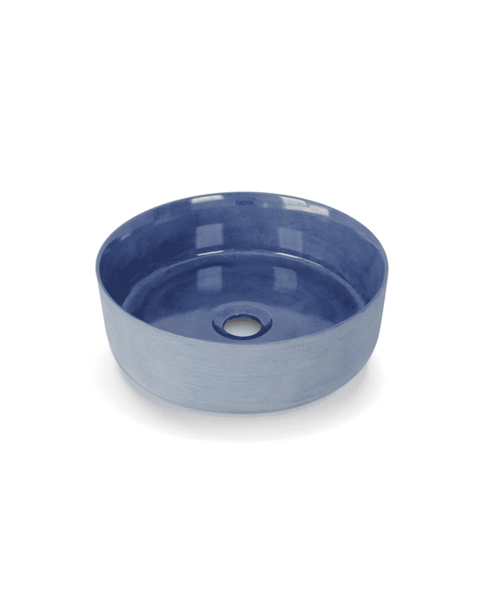 Vasque Carnac Bleu cobalt - Bathco
