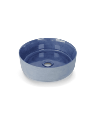 Vasque Carnac Bleu cobalt - Bathco