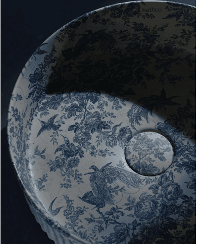 Vasque Wadi Bleue - Bathco