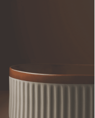 Vasque Wadi Ovale Orange - Bathco