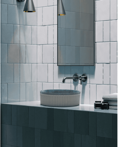 Vasque Wadi Azul Stains - Bathco