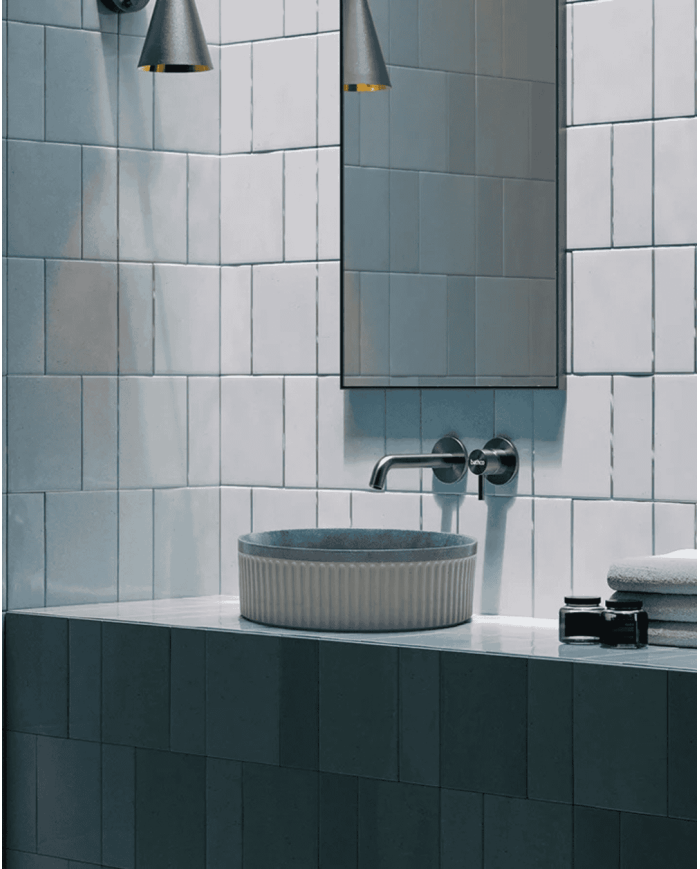 Vasque Wadi Azul Stains - Bathco