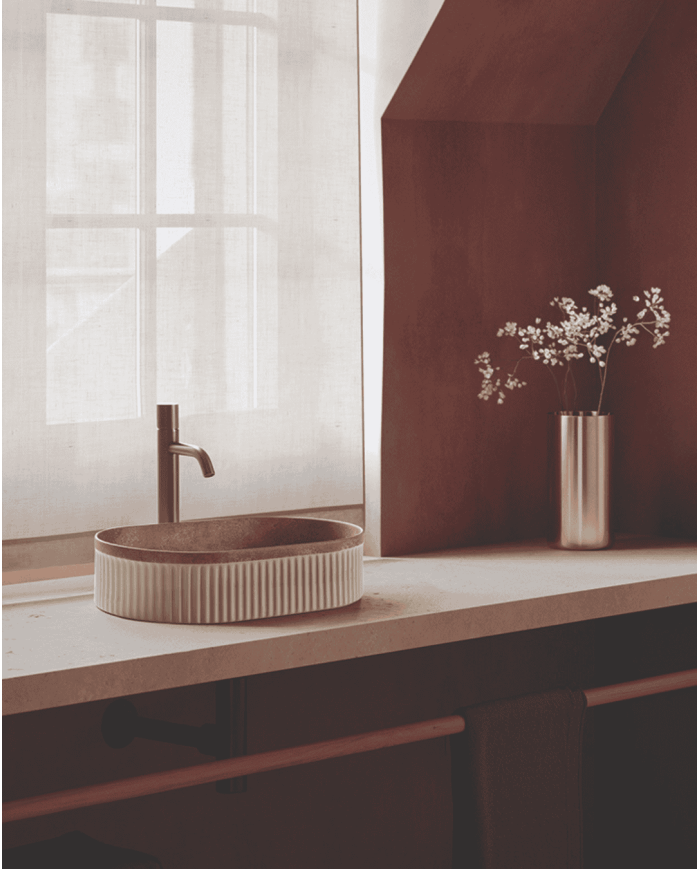 Vasque Wadi Ovale Teja - Bathco