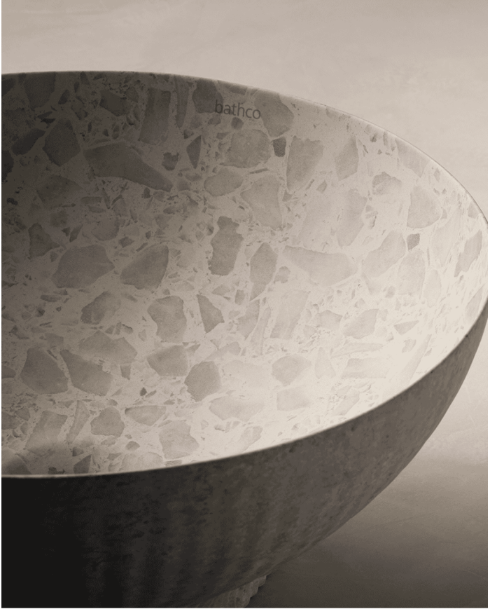 Vasque Dobra Terrazzo - Bathco