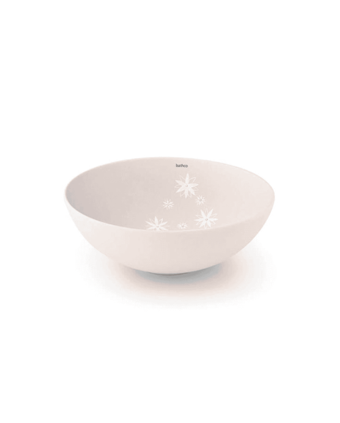 Vasque Loose Flowers - Bathco