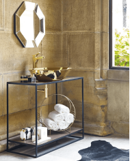 Vasque New Toulouse Gold - Bathco