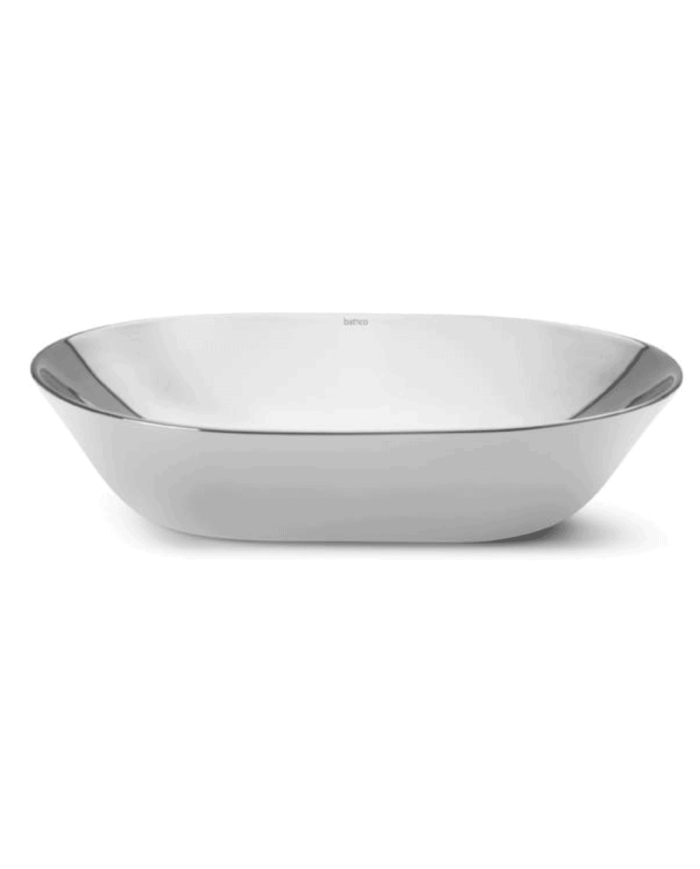 Vasque New Toulouse Silver - Bathco