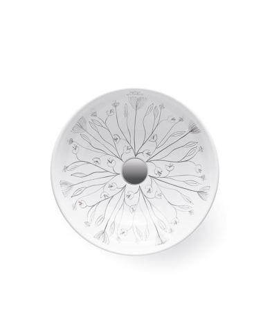 Vasque Floral II - Bathco