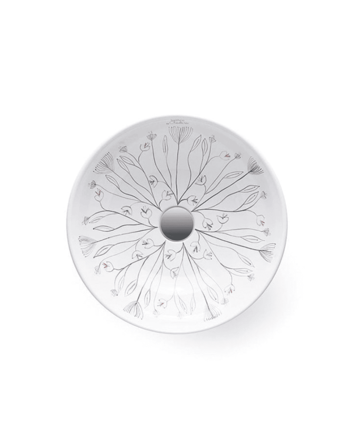 Vasque Floral II - Bathco