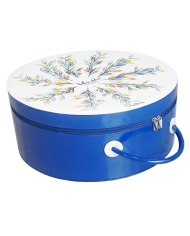 Vasque Floral I - Bathco