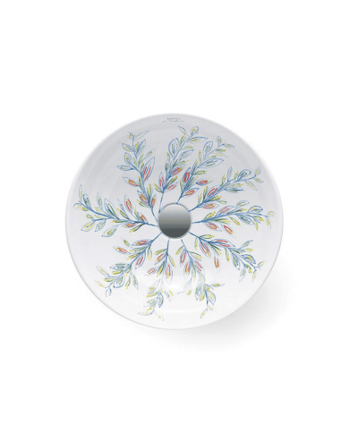 Vasque Floral I - Bathco