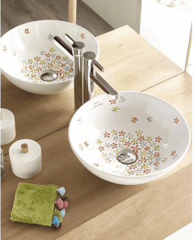 Vasque Camomille - Bathco