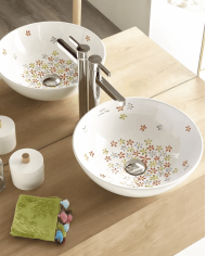 Vasque Camomille - Bathco