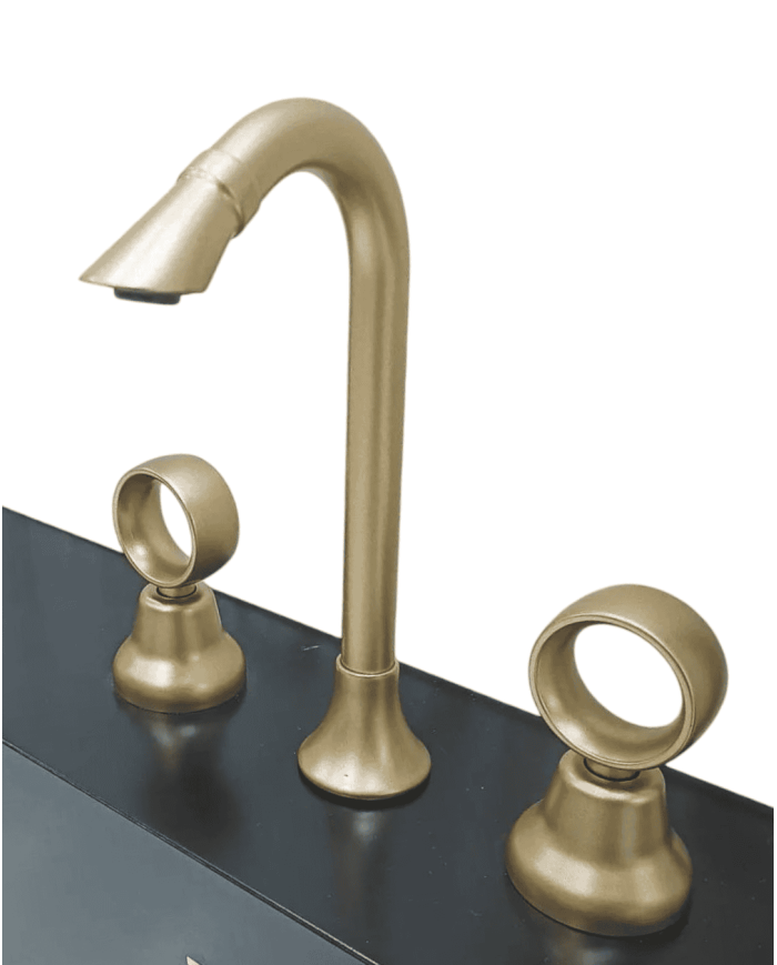 Mitigeur lavabo encastré Opera - Webert