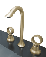 Mitigeur lavabo encastré Opera - Webert