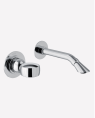 Mitigeur lavabo encastré Opera - Webert