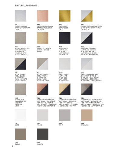 Mitigeur bain/douche encastré Opera - Webert