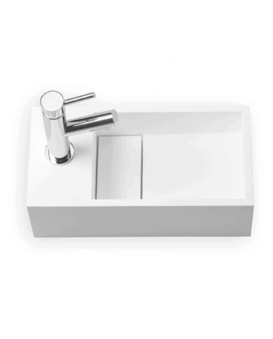 Lave-mains Recto 35 BS - Benesan