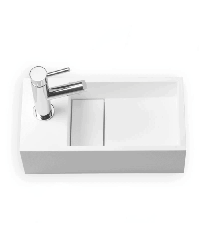 Lave-mains Recto 35 BS - Benesan