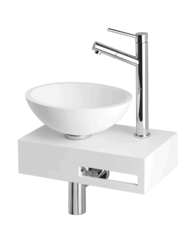 Lave-mains Oval 40 BS - Benesan