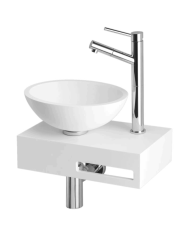 Lave-mains Oval 40 BS - Benesan