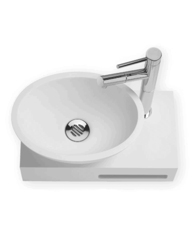 Lave-mains Oval 40 BS - Benesan