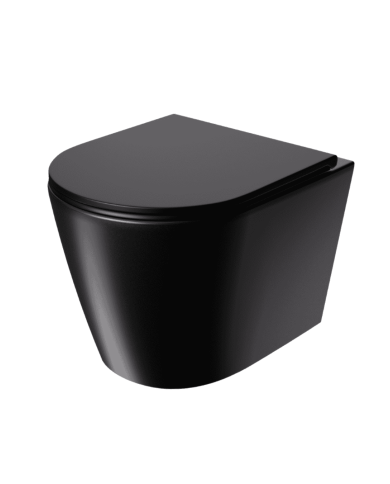 WC Amaro Noir Mat - Uptrend