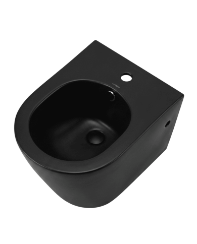 Bidet Amaro Noir Mat - Uptrend