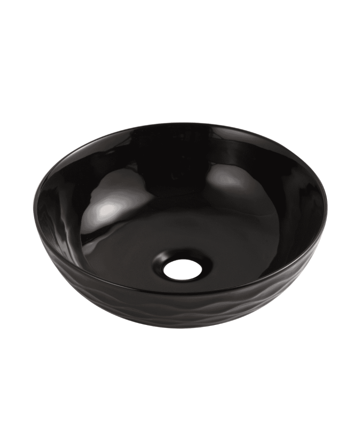 Lavabo Arya L Black - Uptrend
