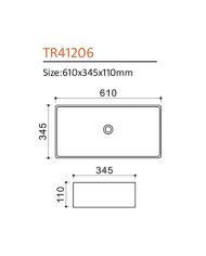 Lavabo Athena - Uptrend