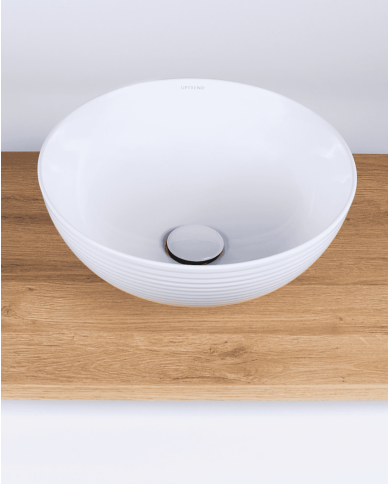 Lavabo Cleo L - Uptrend