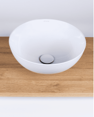 Lavabo Cleo L - Uptrend