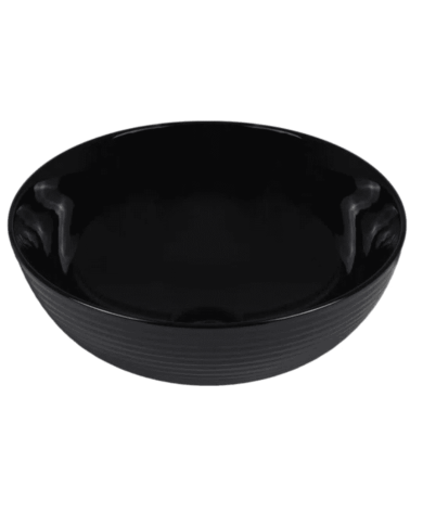 Lavabo Cleo L Noir - Uptrend