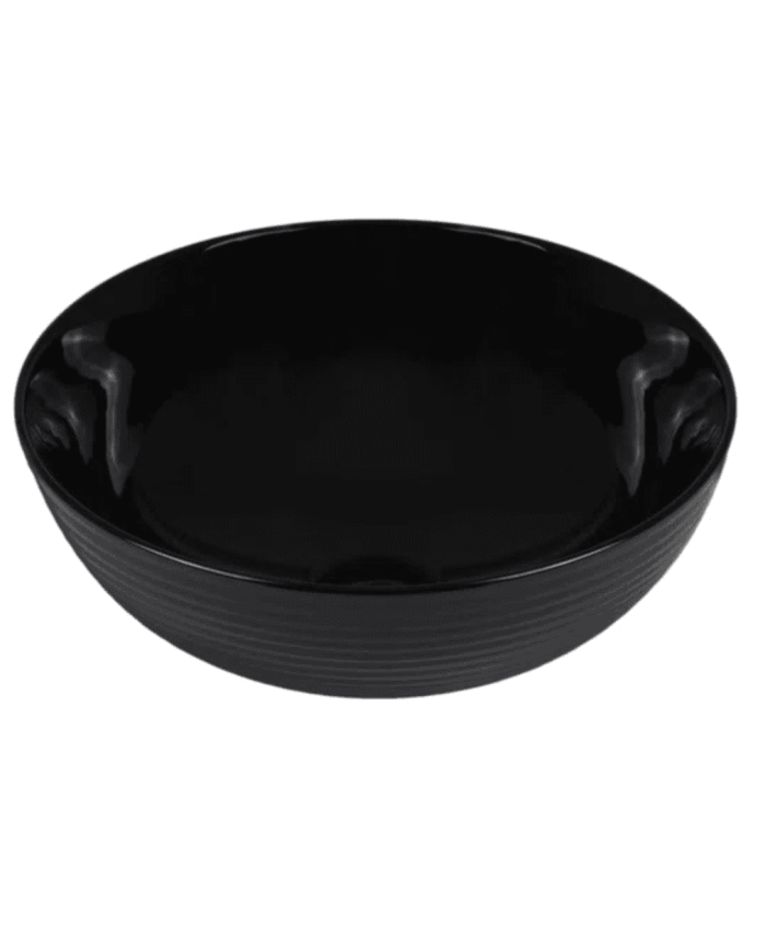 Lavabo Cleo L Noir - Uptrend