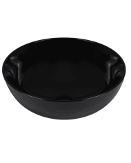 Lavabo Cleo L Noir - Uptrend
