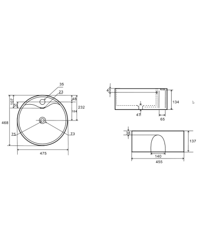 Lavabo Eros - Uptrend