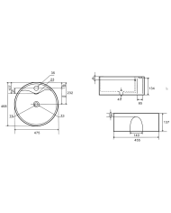 Lavabo Eros - Uptrend