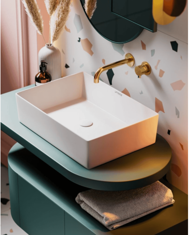 Lavabo Fiesta - Uptrend