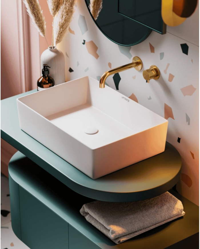 Lavabo Fiesta - Uptrend